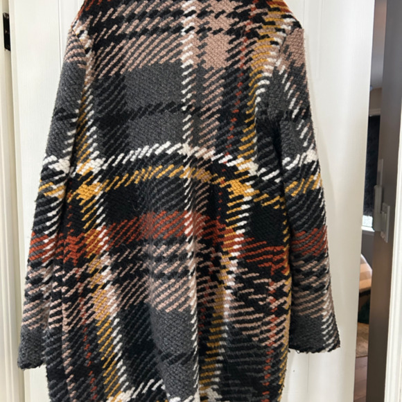 3 seasons Coat. PRIX FERME, NON NEGOCIABLE - Picture 4 of 4